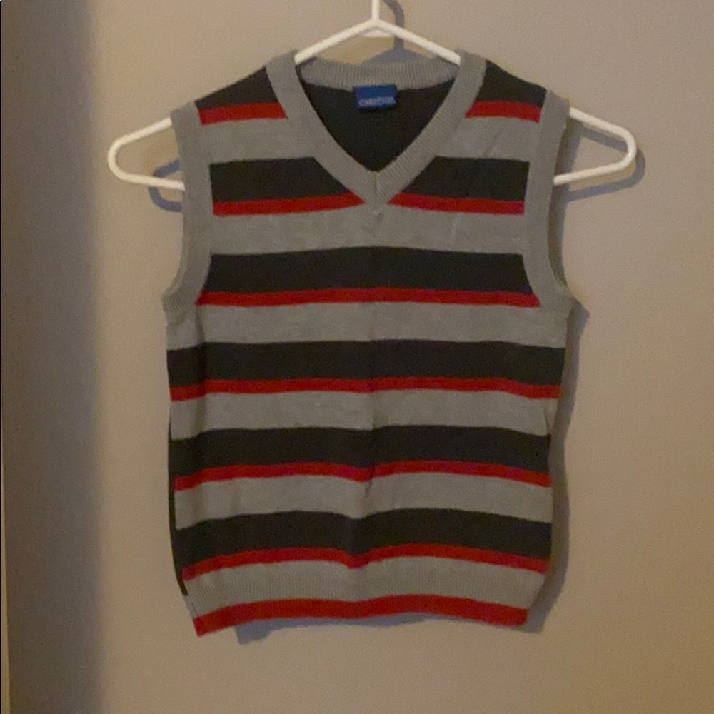 Sweater vest